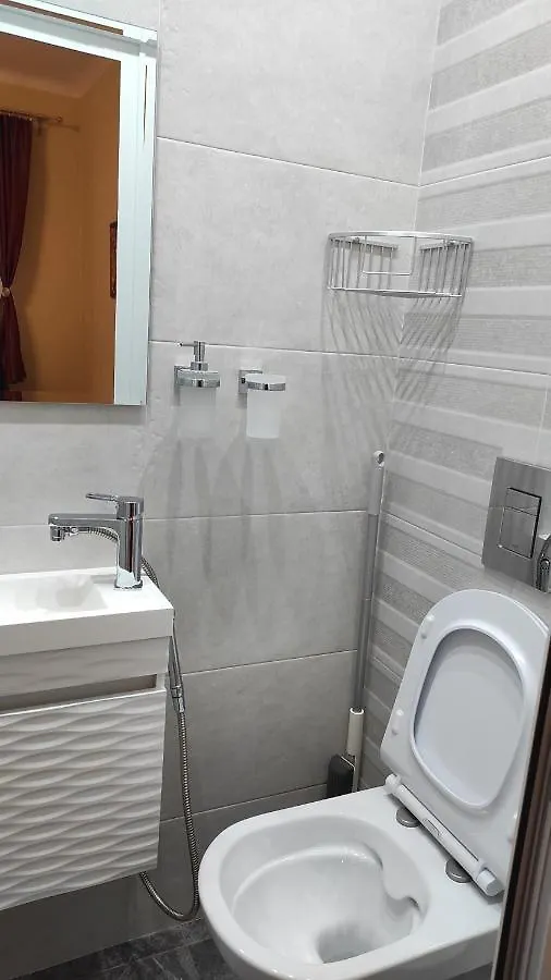 Δωμάτια σε οικογενειακή κατοικία Burgas Central-Sheynovo